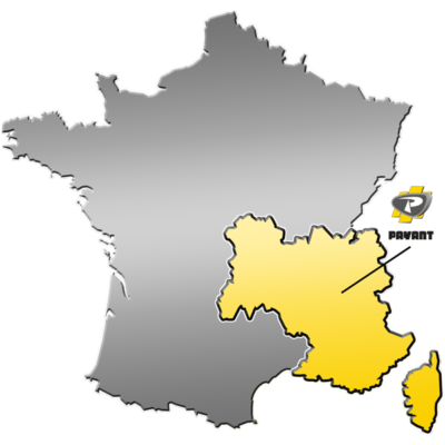 Nouvelle zone de distribution exclusive de matériels Volvo CE - PAYANT