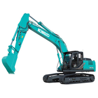 Pelle sur chenilles SK210LC-11 / SK210NLC-11 / SK210SNLC-11 Kobelco