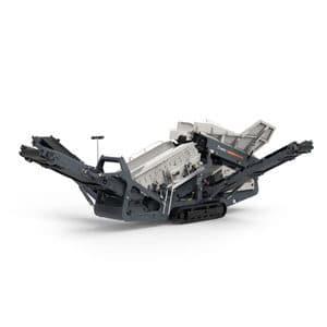 Scalpeur Nordtrack Metso S2.5 Scalpeur Nordtrack Metso S2.5