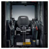 Mini pelles SK50SRX-7 et SK58SRX-7 Kobelco