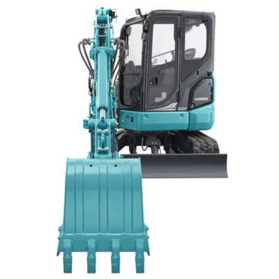 Mini pelle SK58SRX-7 Kobelco