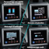 Mini pelles SK50SRX-7 et SK58SRX-7 Kobelco