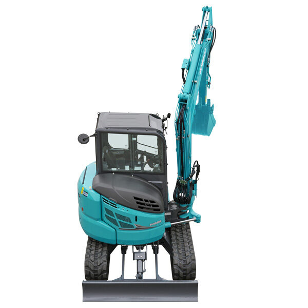 Mini pelle SK58SRX-7 Kobelco
