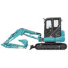 Mini pelle SK58SRX-7 Kobelco