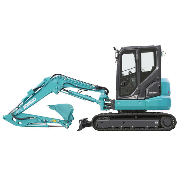 Mini pelle SK58SRX-7 Kobelco