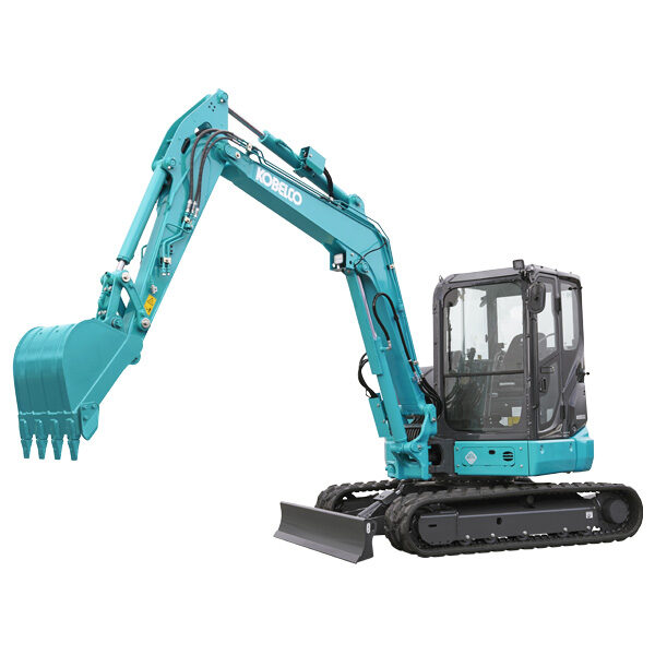 Mini pelle SK58SRX-7 Kobelco