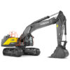 Pelle sur chenilles EC550E Volvo CE