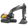 Pelle sur chenilles EC550E Volvo CE
