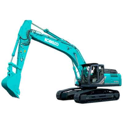 Pelle sur chenilles SK300LC-11 / SK300NLC-11 Kobelco