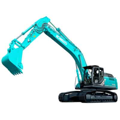 Pelle sur chenilles SK300LC-11 / SK300NLC-11 Kobelco