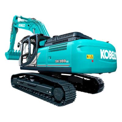 Pelle sur chenilles SK300LC-11 / SK300NLC-11 Kobelco