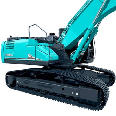 Pelle sur chenilles SK300LC-11 / SK300NLC-11 Kobelco