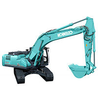 Pelle sur chenilles SK260(N)LC-11 Kobelco