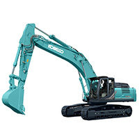 Pelle sur chenilles SK350(N)LC-11 Kobelco