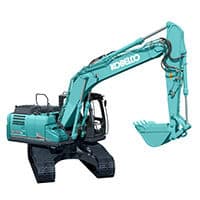 Pelle sur chenilles SK180(N)LC-11 Kobelco