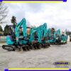 Locatlas Saint-Émilion - Pelles sur chenilles Kobelco