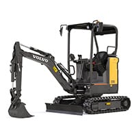 Volvo-ECR18-Electric-200x200 Pelle compacte ECR25 ELECTRIC Volvo CE