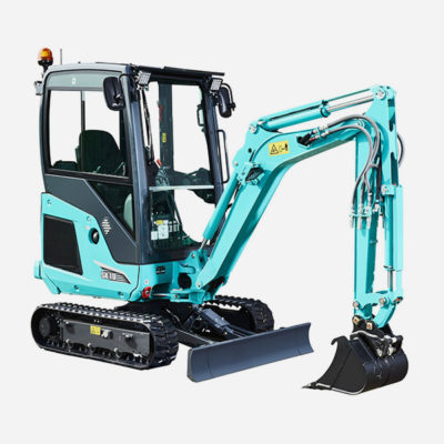 Mini pelle SK19 Kobelco