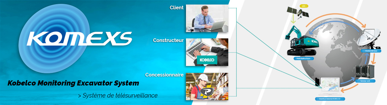 Systeme-de-telesurveillance-Komexs-Kobelco-Groupe-Payant Système de télésurveillance Komexs Kobelco