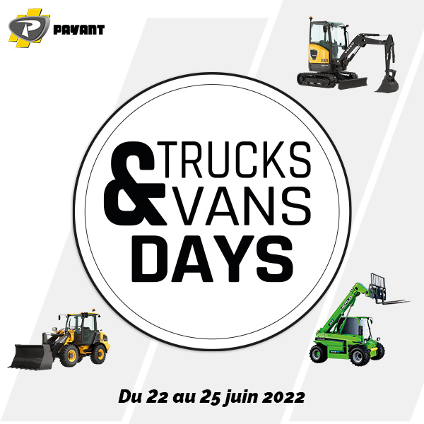 Trucks and Vans Days 2022 avec PAYANT