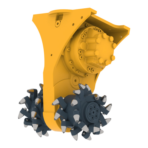 fraise-hydraulique-transversale-ER-40x-Epiroc Fraise hydraulique transversale ER 40x Epiroc