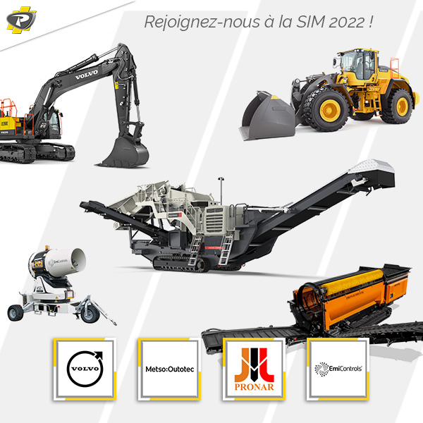 Exposition SIM 2022 - Payant