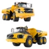 Voir les tombereaux articulés VOLVO