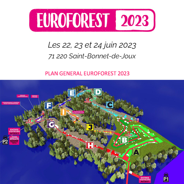 Salon EUROFOREST 2023