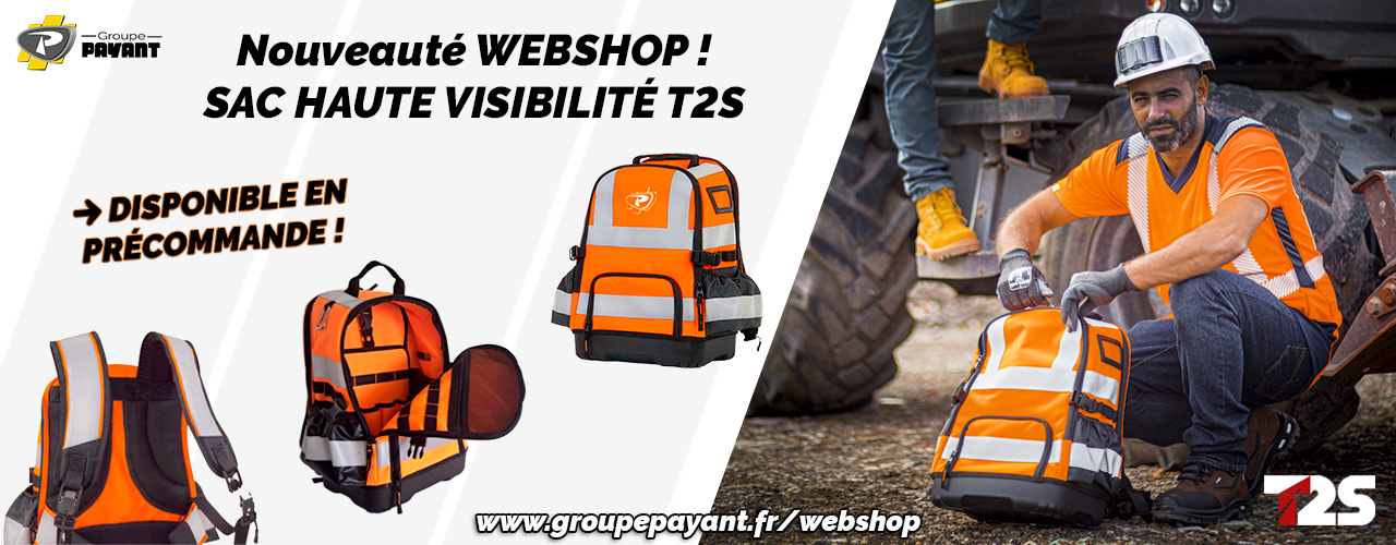 Nouveauté Webshop !