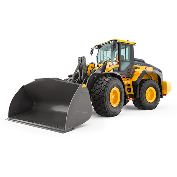 Chargeuse-sur-pneus-L120H-electric-conversion-Volvo-CE Chargeuse sur pneus L120H Electric Conversion VOLVO CE