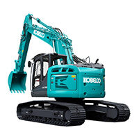 Pelle sur chenilles SK270SR(N)LC-7 Kobelco