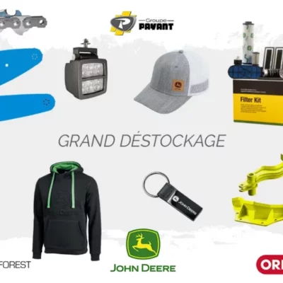 grand-destockage-univers-forestier-groupe-payant Grand déstockage sur l'univers forestier - Groupe PAYANT