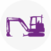 Matériels pour les travaux publics