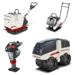 Équipements de compactage léger DYNAPAC