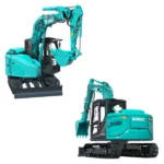 midi-pelles-kobelco Voir les midi pelles sur chenilles KOBELCO