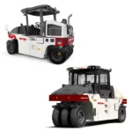 Rouleaux compacteurs sur pneumatiques DYNAPAC