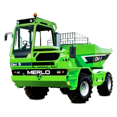 Dumper tout-terrain DM9 Merlo