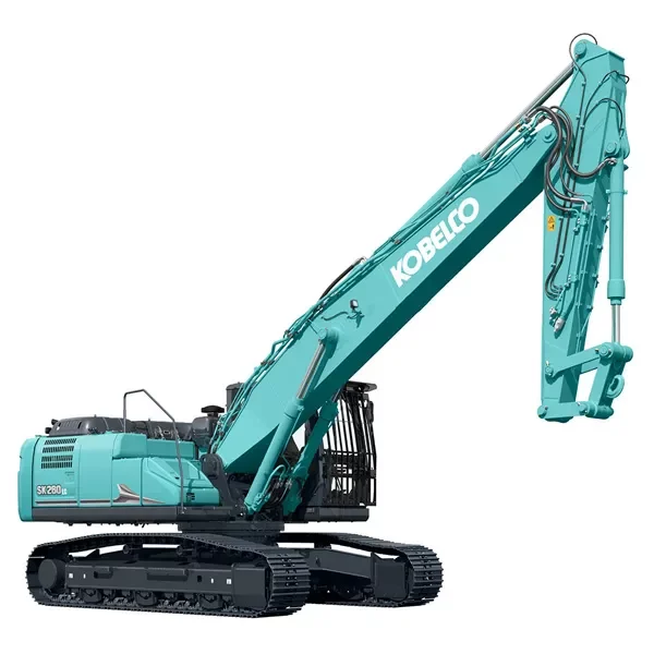 Pelle sur chenilles SK260(N)LC-11E straight boom (flèche droite) Kobelco