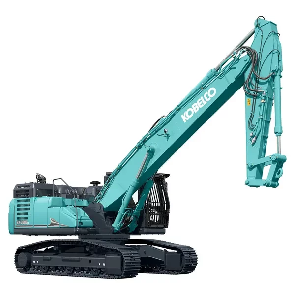 Pelle sur chenilles SK300(N)LC-11E straight boom (flèche droite) Kobelco