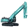 Pelle sur chenilles SK350(N)LC-11E straight boom (flèche droite) Kobelco