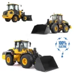 Chargeuses électriques Volvo CE