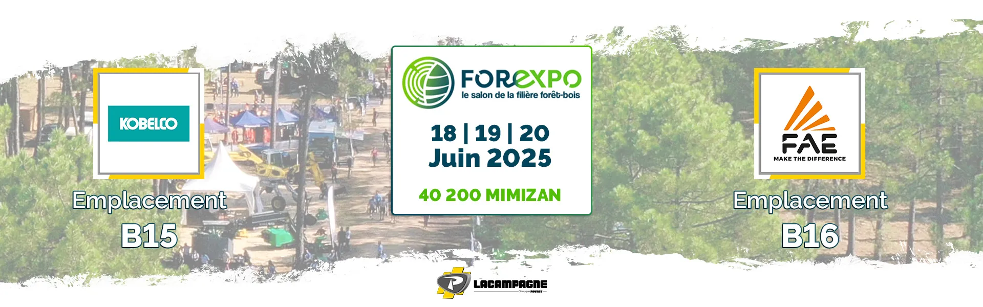 forexpo-2025-avec-kobelco-fae-et-lacampagne FOREXPO 2025 avec Kobelco, FAE et Lacampagne