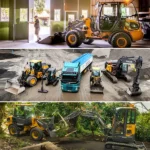 Plus d'infos sur les matériels électriques Volvo CE