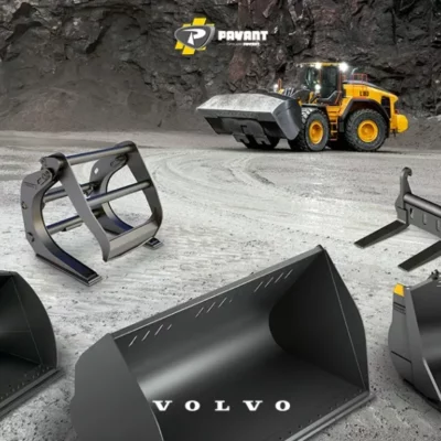 Nouvelles chargeuses sur pneus lourdes Volvo CE Nouvelles chargeuses sur pneus lourdes Volvo CE
