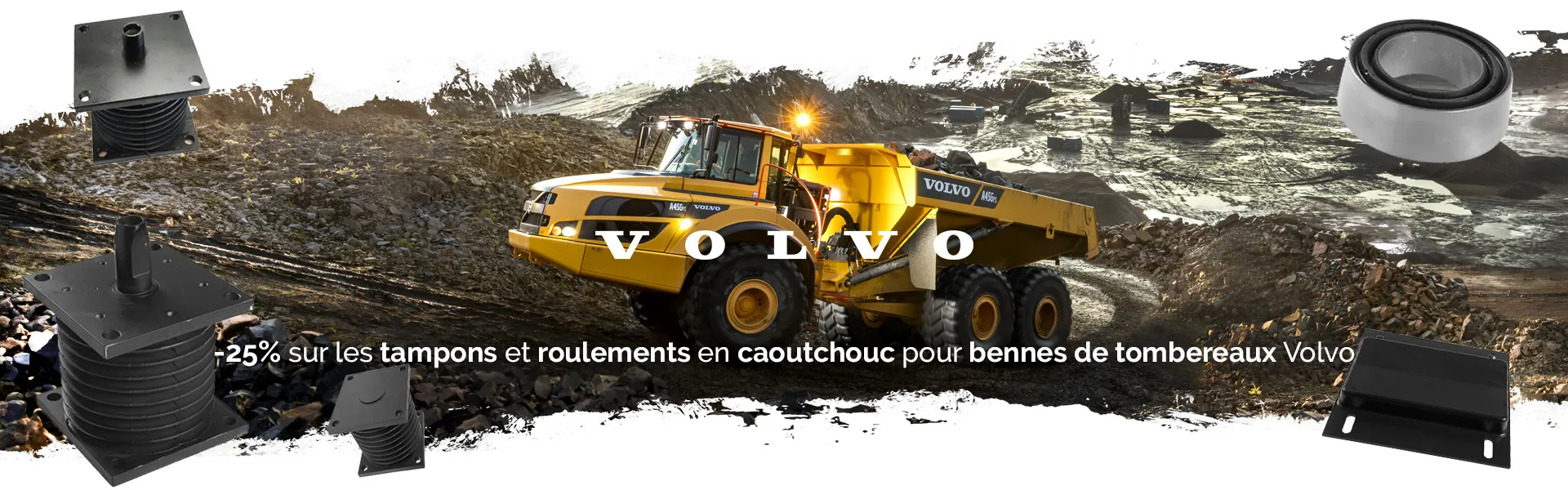promotion-pieces-caoutchouc-pour-tombereaux-volvo Promotion sur les pièces caoutchouc pour tombereaux Volvo