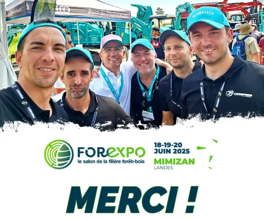 FOREXPO 2025 - Lacampagne vous remercie !