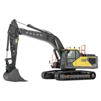 Pelle sur chenilles EC260 Hybride Volvo CE