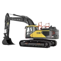 Pelle sur chenilles EC300 Hybride Volvo CE