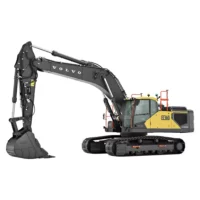 Pelle sur chenilles EC360 Hybride Volvo CE