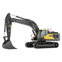 Pelle sur chenilles EC400 Hybride Volvo CE